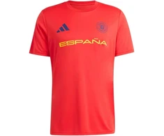 Vyriški adidas ESP OLP marškinėliai raudoni KH2303