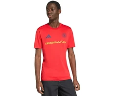 Vyriški adidas ESP OLP marškinėliai raudoni KH2303
