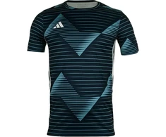 Vyriški adidas marškinėliai Graphic 23 tamsiai mėlyni HN7842