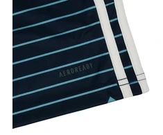 Vyriški adidas marškinėliai Graphic 23 tamsiai mėlyni HN7842