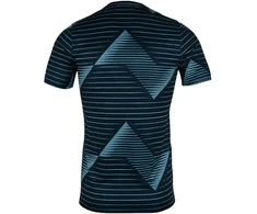 Vyriški adidas marškinėliai Graphic 23 tamsiai mėlyni HN7842
