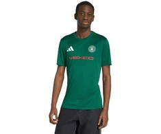 Vyriški adidas Mexico 26 marškinėliai žali KH2301