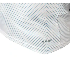 Vyriški „adidas miCond22“ marškinėliai, balti ir mėlyni, HB5392