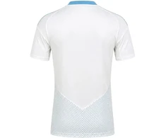 Vyriški „adidas miCond22“ marškinėliai, balti ir mėlyni, HB5392