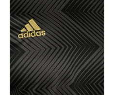 Vyriški adidas miCond22 marškinėliai pilki-juodi HB5392