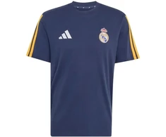 Vyriški „Adidas“ „Real Madrid“ marškinėliai, tamsiai mėlyni, KG2944