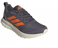 Vyriški adidas Runfalcon 5 TR bėgimo bateliai Pilki JQ6959