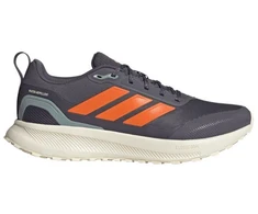 Vyriški adidas Runfalcon 5 TR bėgimo bateliai Pilki JQ6959