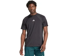 Vyriški adidas Tech Apparel Climacool Tech App marškinėliai, juodi, KB9735