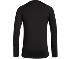 Vyriški adidas Techfit Cold.Rdy juodi ilgarankoviai marškinėliai JL5623