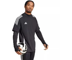 Vyriški adidas Techfit Cold.Rdy juodi ilgarankoviai marškinėliai JL5623
