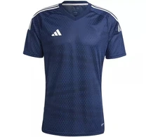 Vyriški adidas Tiro 23 Competition Mačinis Džersis Laivyno Mėlynas HT5688