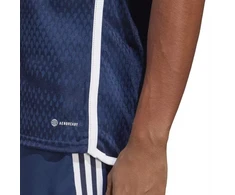 Vyriški adidas Tiro 23 Competition Mačinis Džersis Laivyno Mėlynas HT5688