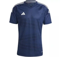 Vyriški adidas Tiro 23 Competition Mačinis Džersis Laivyno Mėlynas HT5688