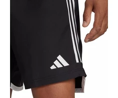 Vyriški adidas Tiro 23 Competition rungtynių šortai Juodi HT5696