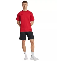 Vyriški adidas Tiro 25 kelioniniai šortai juodi JY5945
