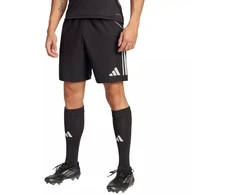 Vyriški adidas Tiro 25 varžybų šortai, juodi JG1062
