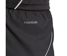 Vyriški adidas Tiro 25 varžybų šortai, juodi JG1062