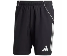 Vyriški adidas Tiro 25 varžybų šortai, juodi JG1062