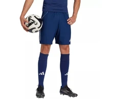 Vyriški adidas Tiro 25 varžybų tamsiai mėlyni šortai JG1063