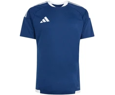 Vyriški adidas Tiro 26 Competition futbolo marškinėliai tamsiai mėlyni su balta KA6168