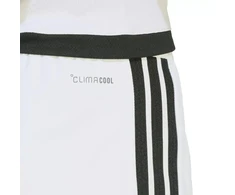 Vyriški adidas Tiro 26 Competition Match varžybiniai šortai, balti ir juodi KA6183