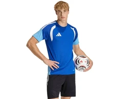 Vyriški adidas Tiro 26 Competition treniruočių marškinėliai, mėlyni KA7592