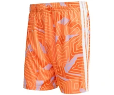 Vyriški adidas Tiro 26 Competition vartininko šortai, oranžiniai KC5345