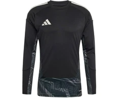 Vyriški adidas Tiro 26 Competition vartininko marškinėliai ilgomis rankovėmis, juodi, KB5254