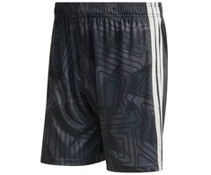 Vyriški adidas Tiro 26 Competition vartininko šortai, juodi KC5351