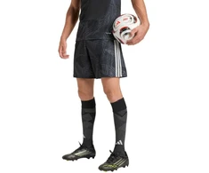 Vyriški adidas Tiro 26 Competition vartininko šortai, juodi KC5351
