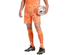 Vyriški adidas Tiro 26 Competition vartininko šortai, oranžiniai KC5345