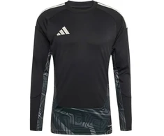 Vyriški adidas Tiro 26 Competition vartininko marškinėliai ilgomis rankovėmis, juodi, KB5254