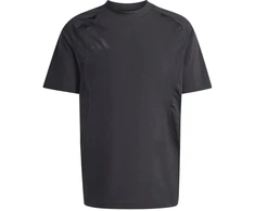 Vyriški adidas Tiro 26 kelioniniai marškinėliai, juodi, JM5543