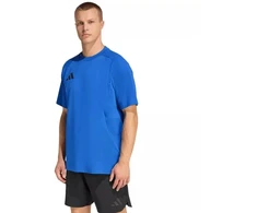Vyriški adidas Tiro 26 kelioniniai marškinėliai mėlyni KD1134