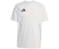 Vyriški adidas Tiro 26 kelioniniai marškinėliai, šviesiai pilki, KD1120