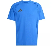 Vyriški adidas Tiro 26 kelioniniai marškinėliai mėlyni KD1134