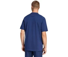 Vyriški adidas Tiro 26 kelioniniai marškinėliai tamsiai mėlyni KD1119
