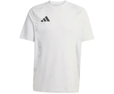 Vyriški adidas Tiro 26 kelioniniai marškinėliai, šviesiai pilki, KD1120