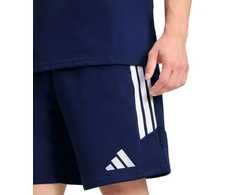 Vyriški adidas Tiro 26 League laisvalaikio šortai, tamsiai mėlyni, JY9670