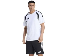 Vyriški adidas Tiro 26 League Marškinėliai, balti ir juodi KC3698