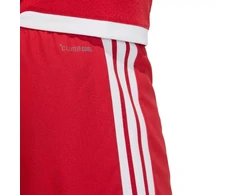 Vyriški adidas Tiro 26 varžybiniai šortai, raudoni ir balti, KA6179