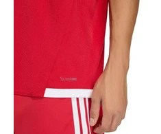 Vyriški adidas Tiro 26 varžybų džersis, raudonas ir baltas KA6173