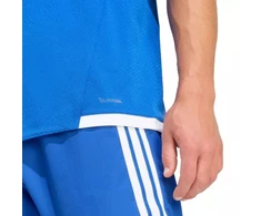 Vyriški adidas Tiro 26 varžybų marškinėliai mėlynai balti KA6172