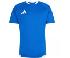 Vyriški adidas Tiro 26 varžybų marškinėliai mėlynai balti KA6172