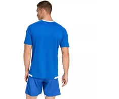Vyriški adidas Tiro 26 varžybų marškinėliai mėlynai balti KA6172