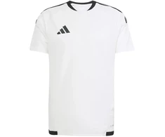 Vyriški adidas Tiro 26 varžybų marškinėliai, balti ir juodi KA6167