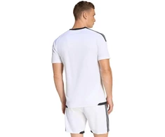 Vyriški adidas Tiro 26 varžybų marškinėliai, balti ir juodi KA6167
