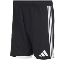 Vyriški adidas Tiro 26 varžybų šortai, juodos ir baltos spalvos, KA6181