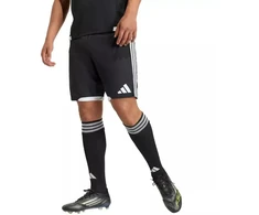 Vyriški adidas Tiro 26 varžybų šortai, juodos ir baltos spalvos, KA6181